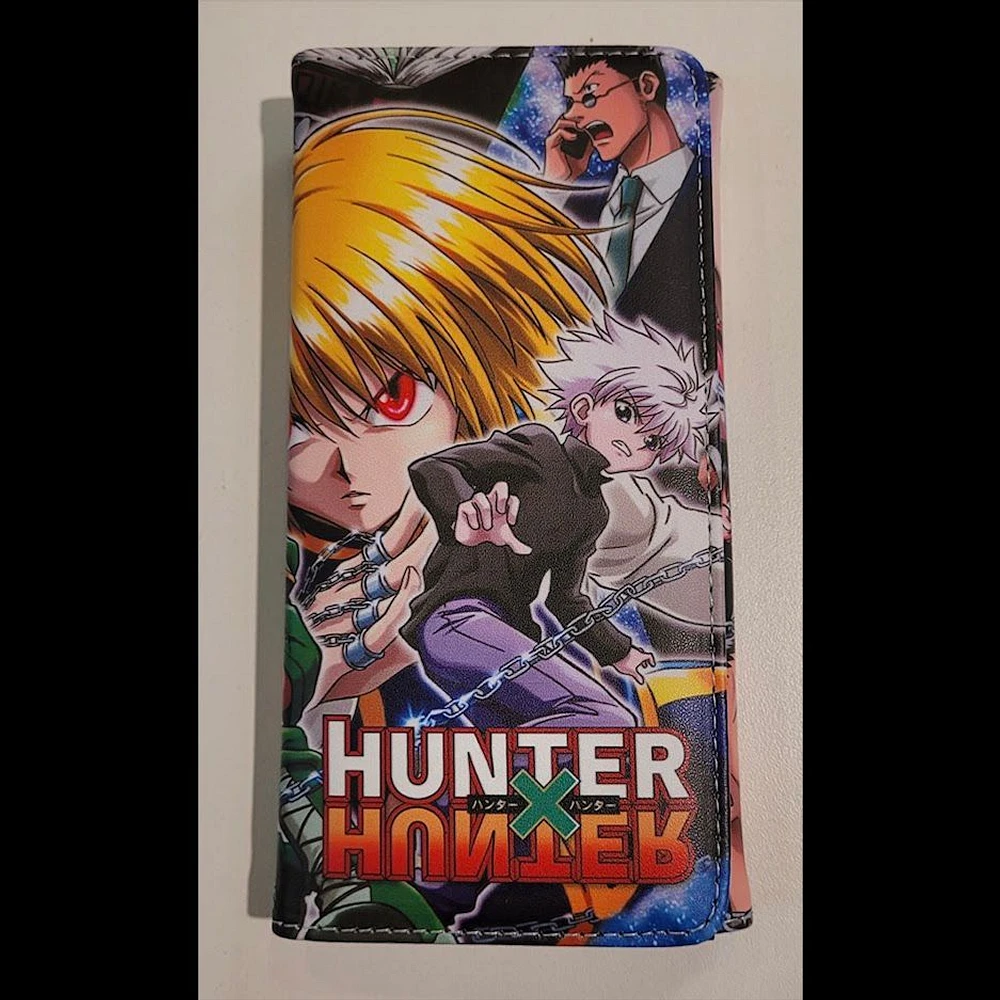 Porte-feuille : Hunter x Hunter