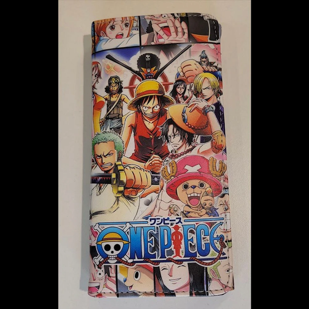 Porte-feuille : One Piece