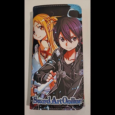 Porte-feuille : Sword Art Online