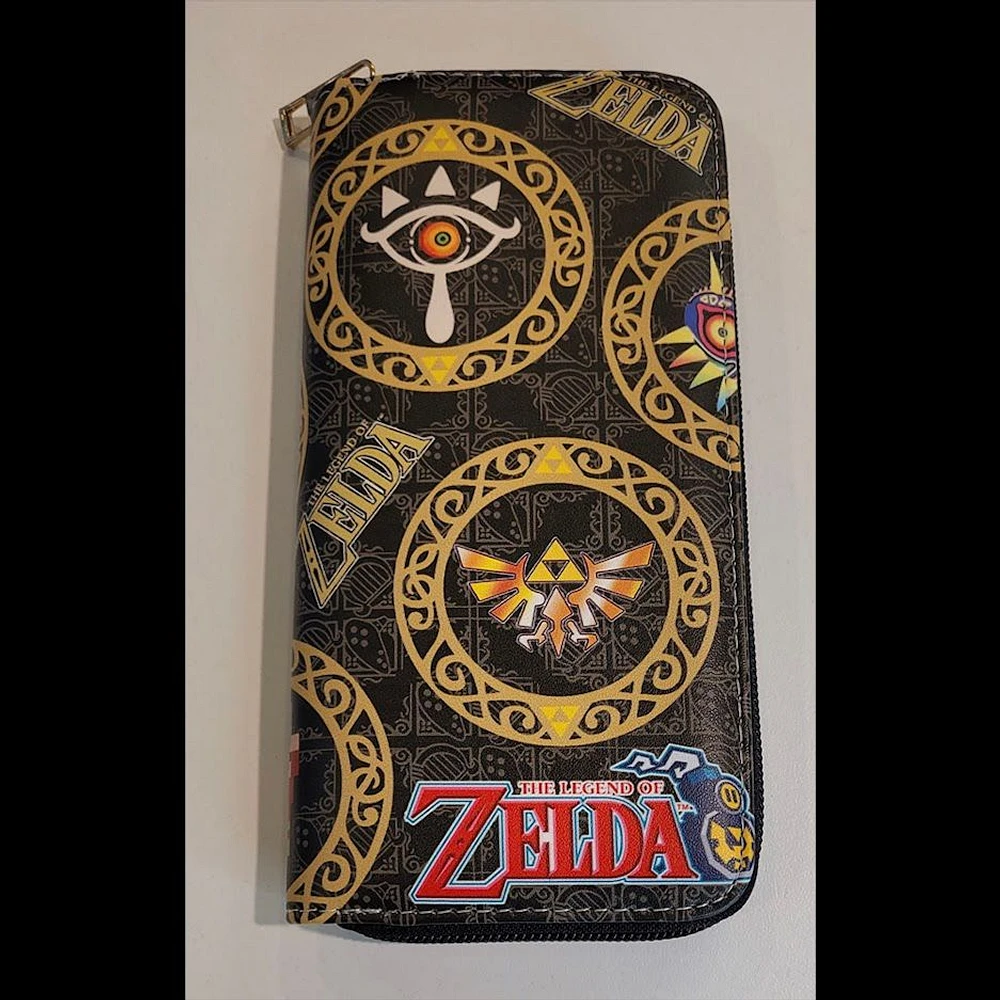 Porte-feuille : Zelda