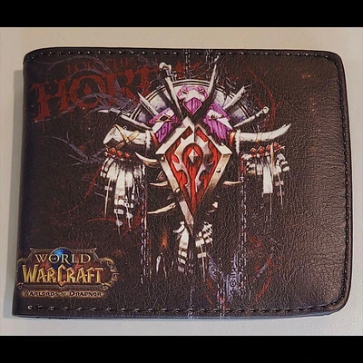 Porte-feuille : World of Warcraft