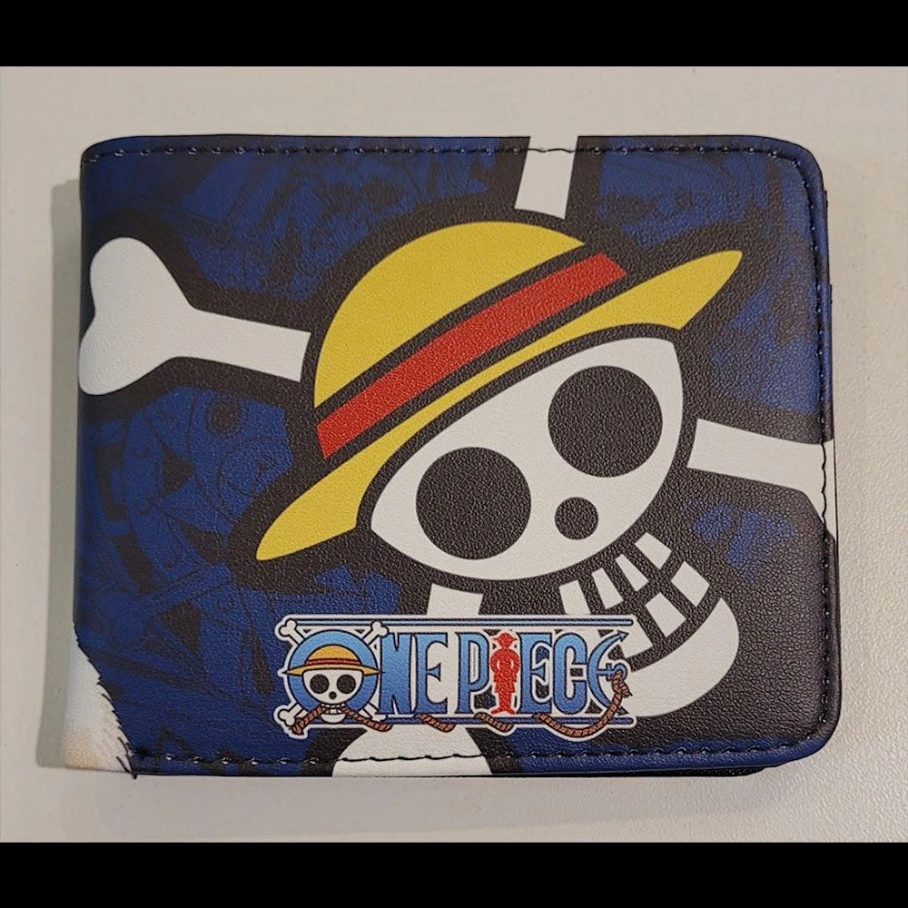 Porte-feuille : One Piece v.1