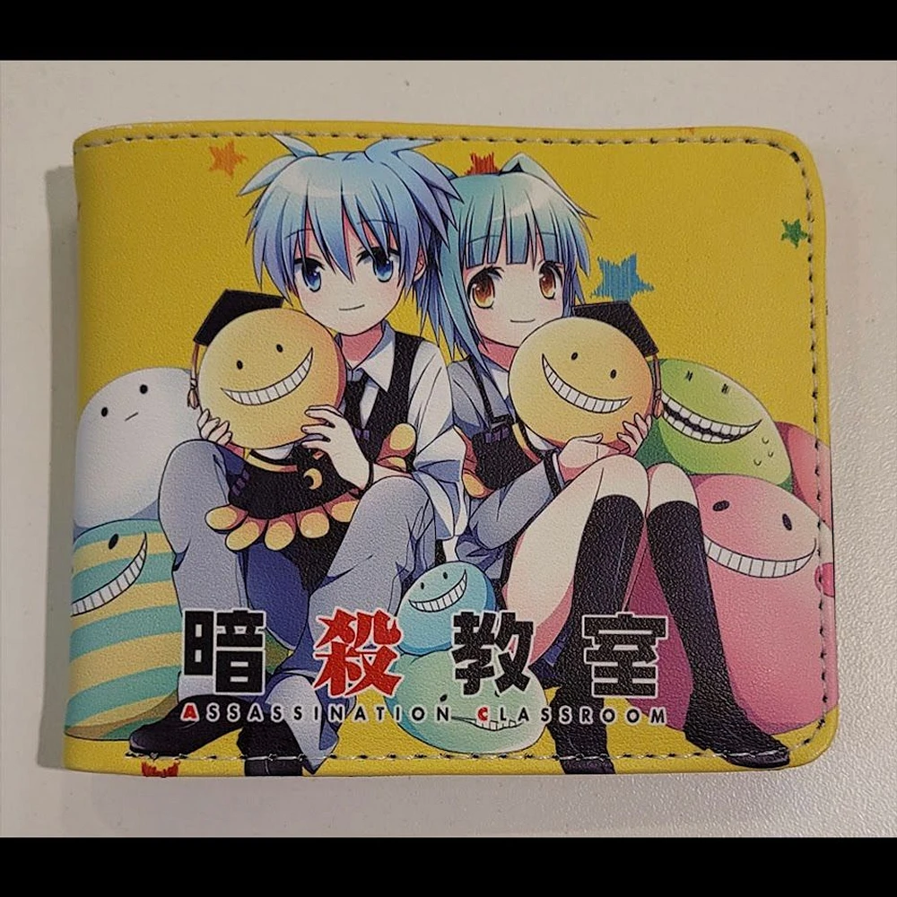 Porte-feuille : Assassination Classroom v.1