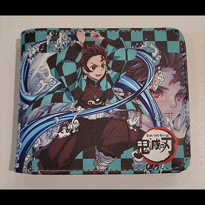 Porte-feuille : Demon Slayer v.2