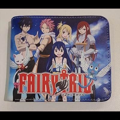 Porte-feuille : Fairy Tail v.2