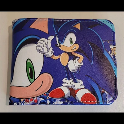 Porte-feuille : Sonic