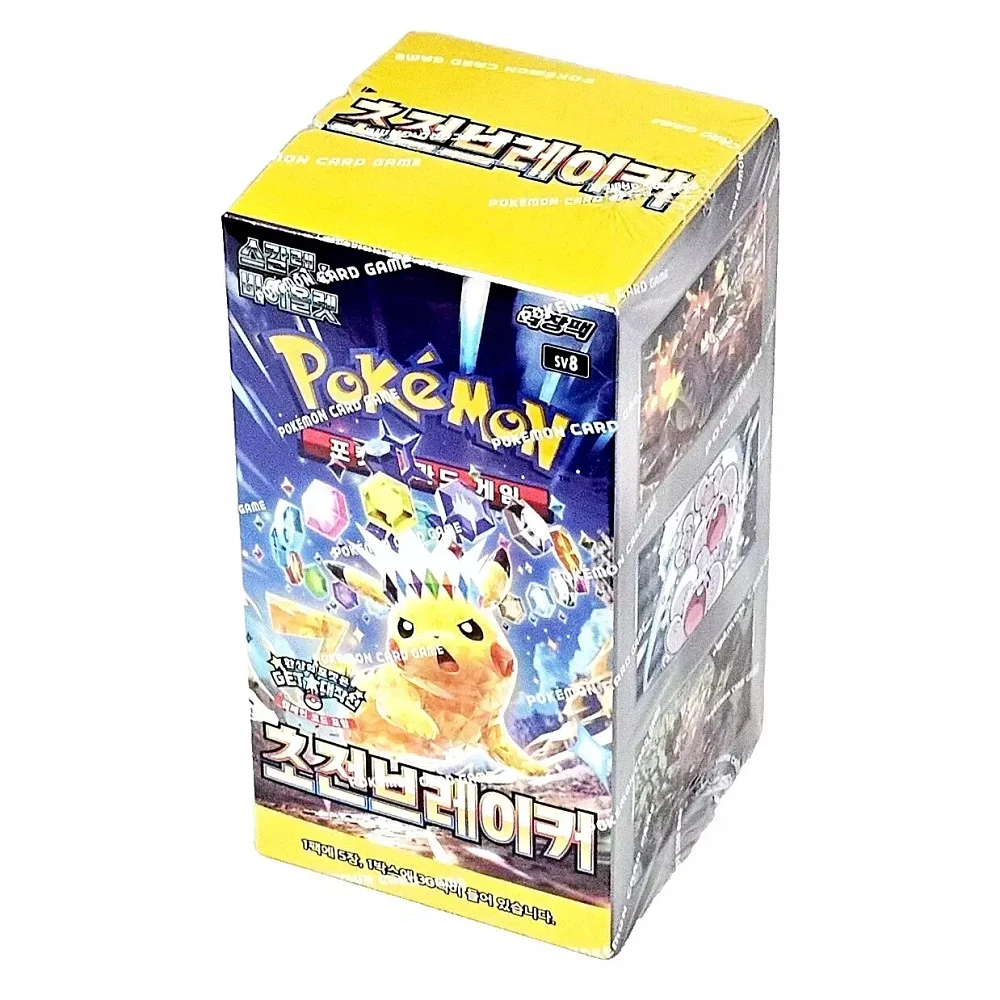 Booster Box Kor Surging Spark (30)