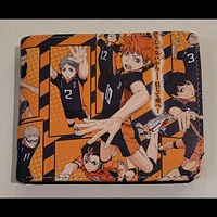 Porte-feuille : Haikyuu v.1