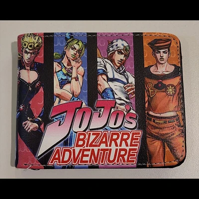 Porte-feuille : JoJo's Bizarre Adventure v.3