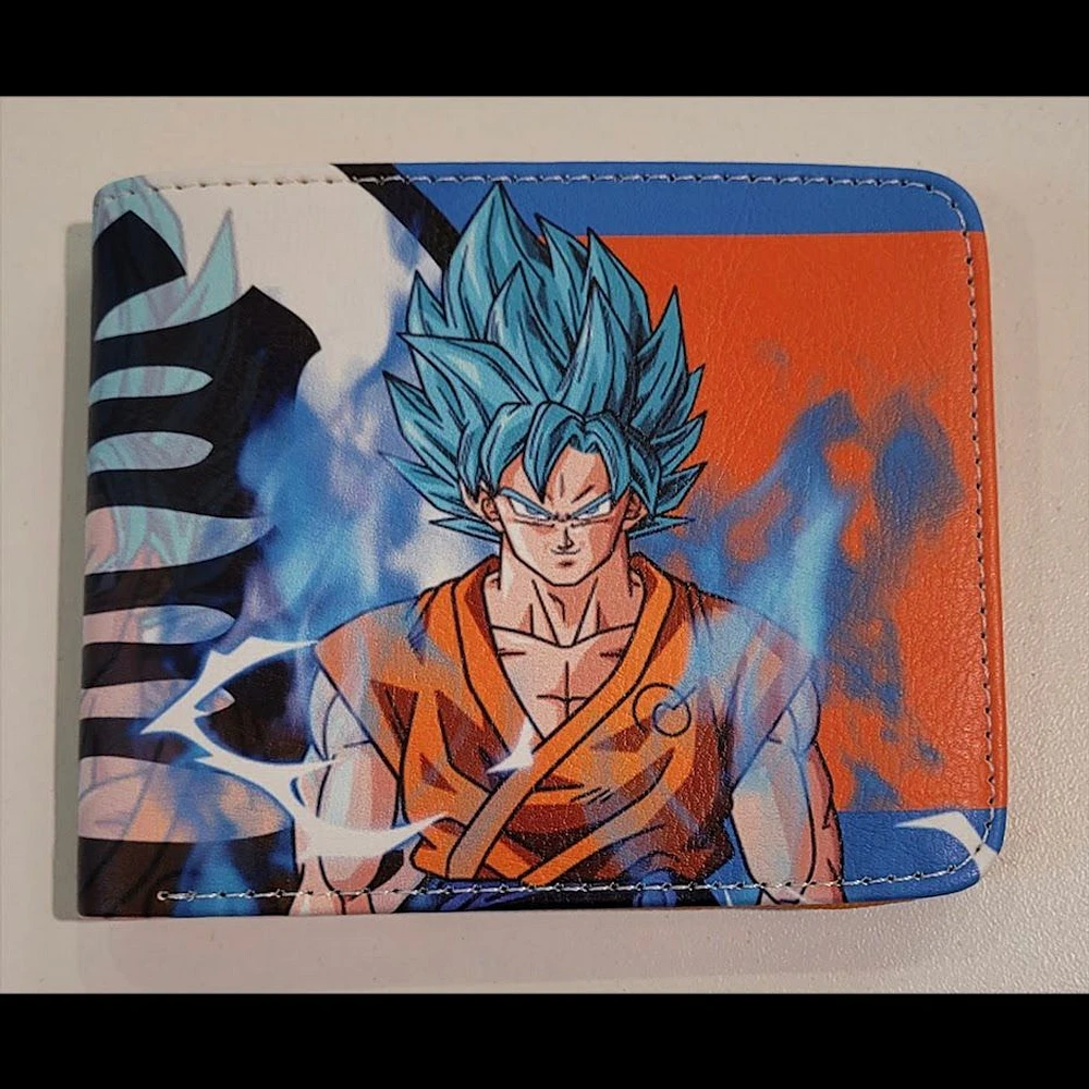 Porte-feuille : Dragonball v.1