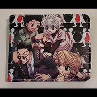 Porte-feuille : Hunter x Hunter v.1