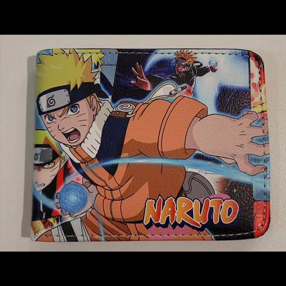 Porte-feuille : Naruto v.3