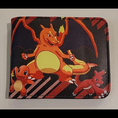 Porte-feuille : Pokemon