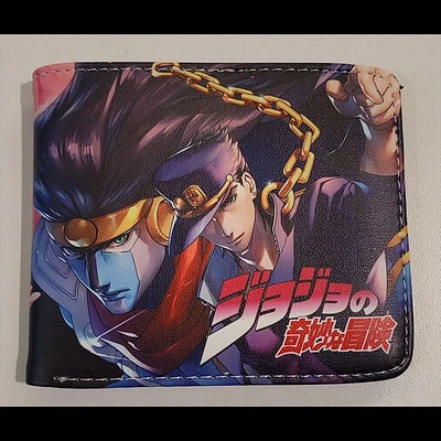 Porte-feuille : JoJo's Bizarre Adventure v.4