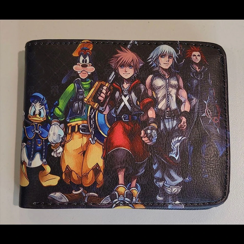 Porte-feuille : Kingdom Heart