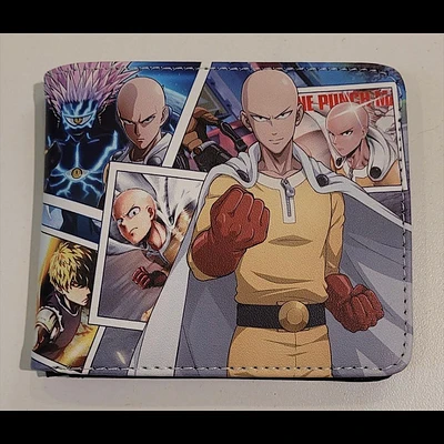 Porte-feuille : One Punch Man