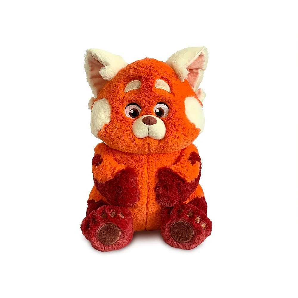 Peluche : Panda roux