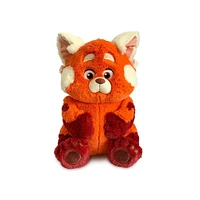 Peluche : Panda roux