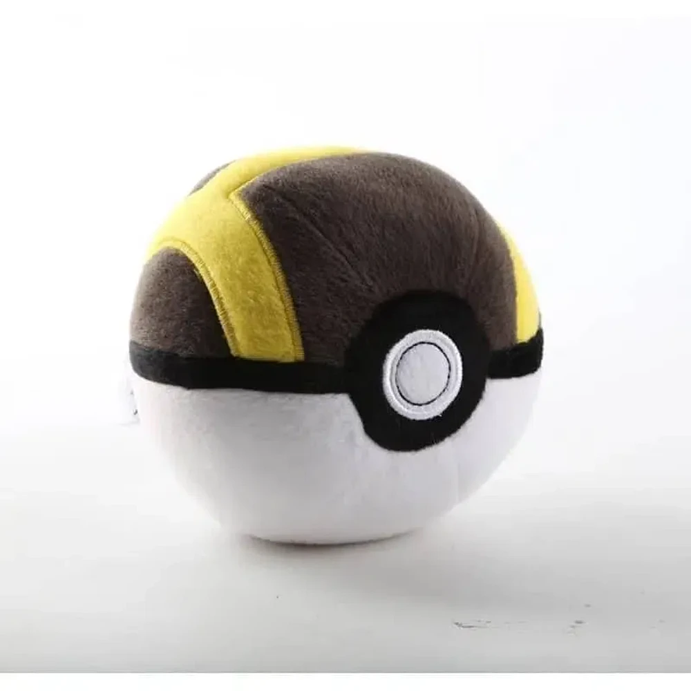 Peluche : Pokeball : Hyperball