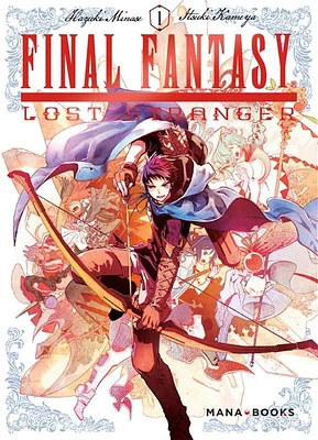 Final Fantasy Lost Stranger