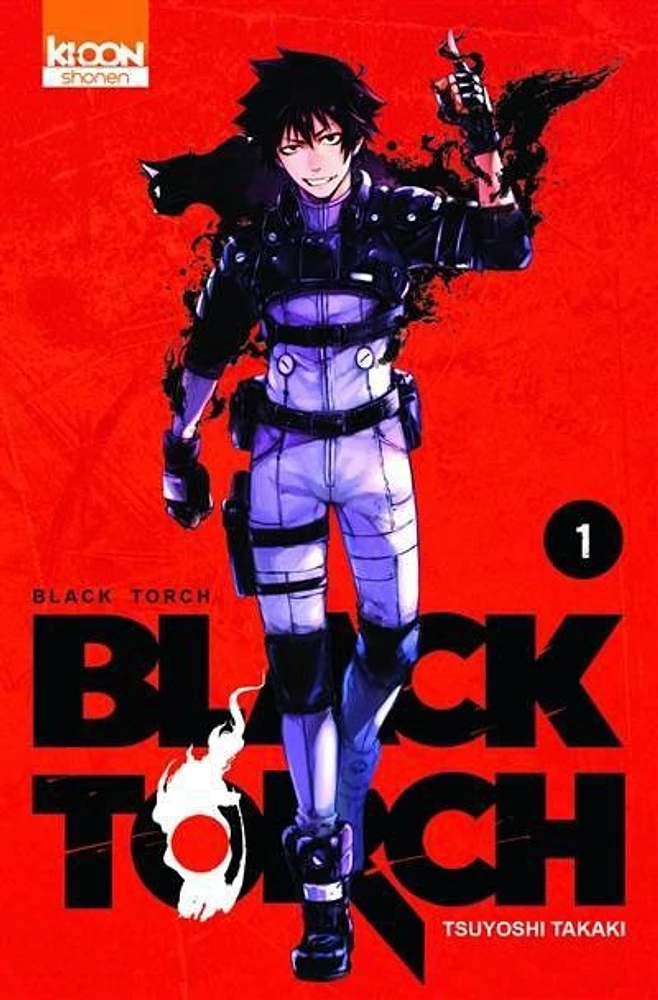 Black Torch 01