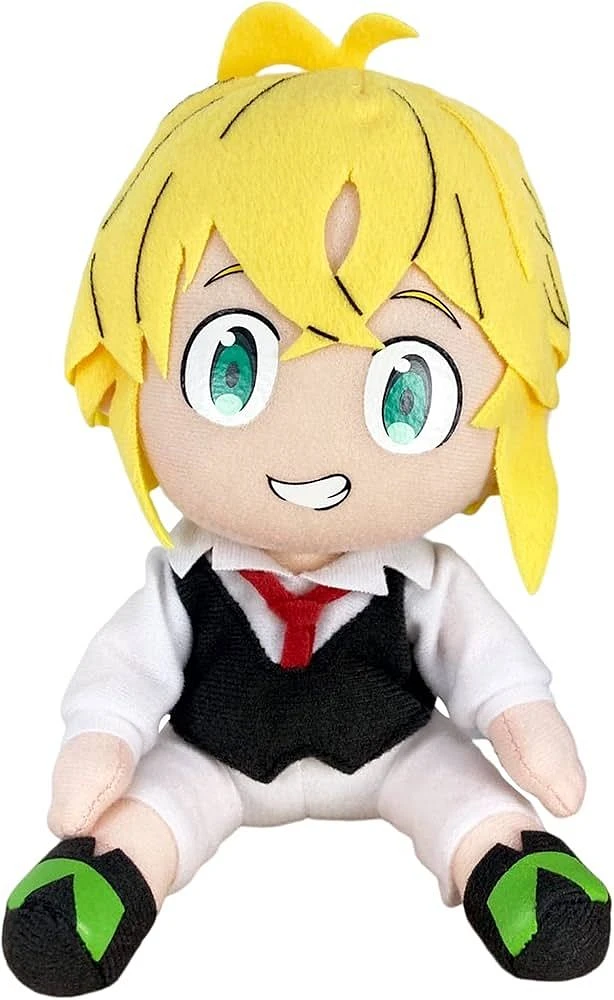 Peluche : Seven Deadly Sins : Meliodas