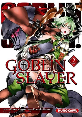 Goblin Slayer 02