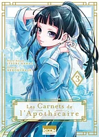 Les Carnets De L'Apothicaire 3