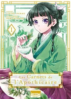 Les Carnets de L'Apothicaire 1