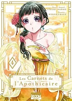 Les Carnets De L'Apothicaire 4