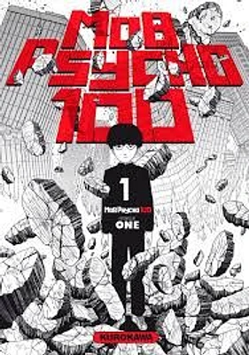 Mob Psycho 100 #1