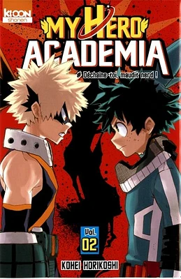 My Hero Academia 02