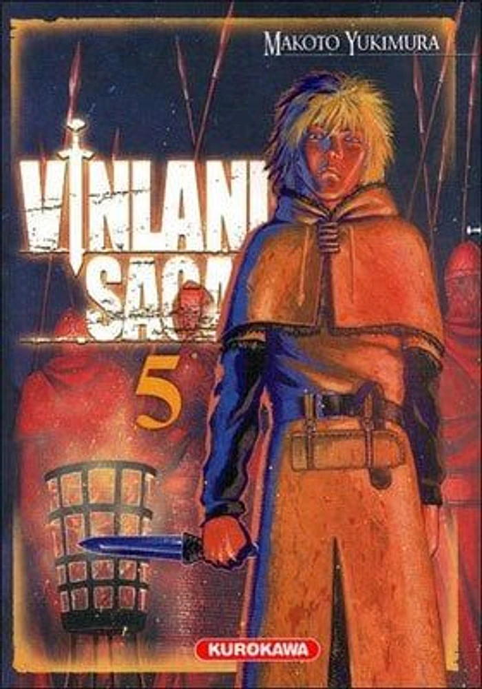 Vinland Saga 05