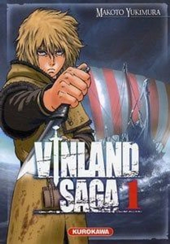 Vinland Saga 01