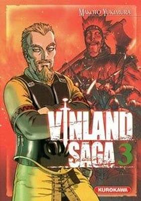 Vinland Saga 03