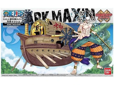 One Piece Grand Ship Collection Ark Maxim