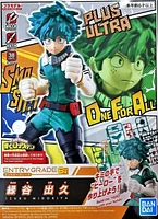 Entry Grade Izuku Midoriya