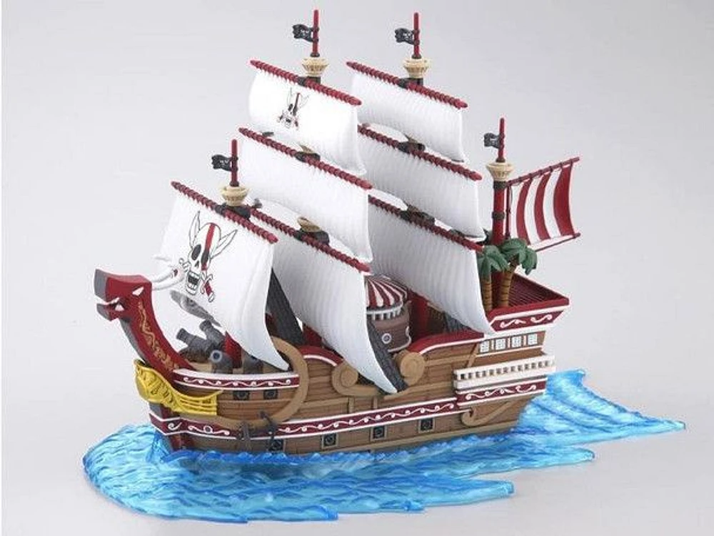 One Piece Grand Ship Collection Red Force