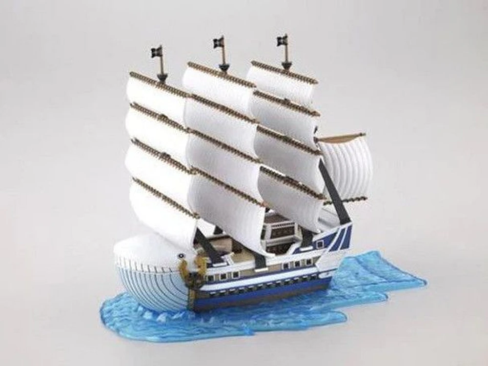 One Piece Grand Ship Collection Moby Dick