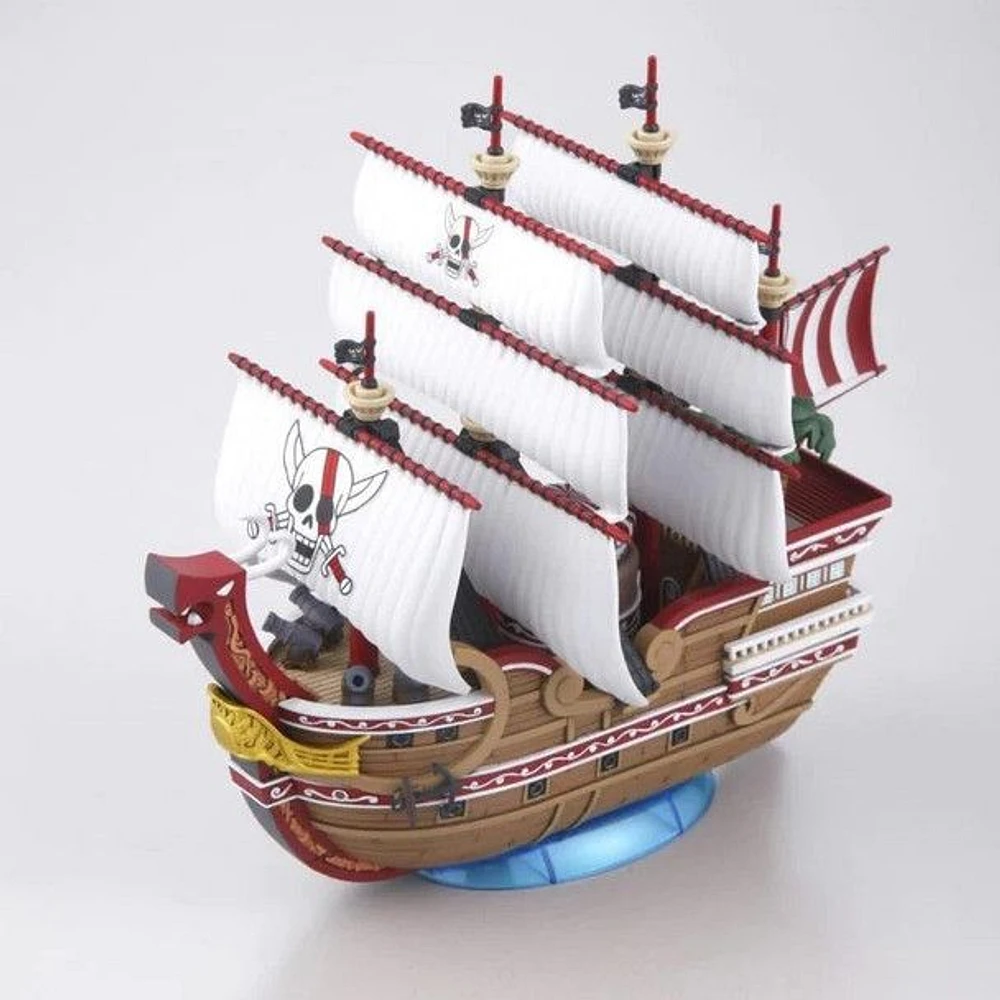 One Piece Grand Ship Collection Red Force