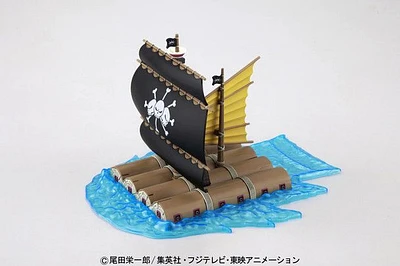 One Piece Grand Ship Collection Marshall D Teach