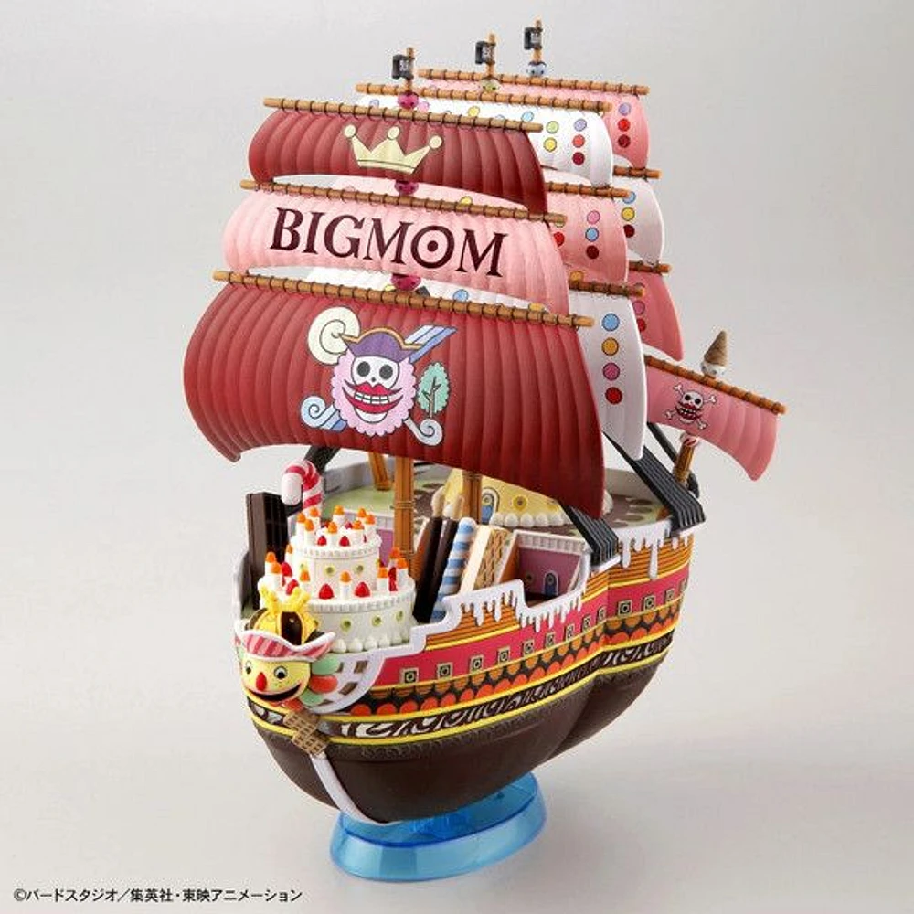 One Piece Grand Ship Collection Big Mom