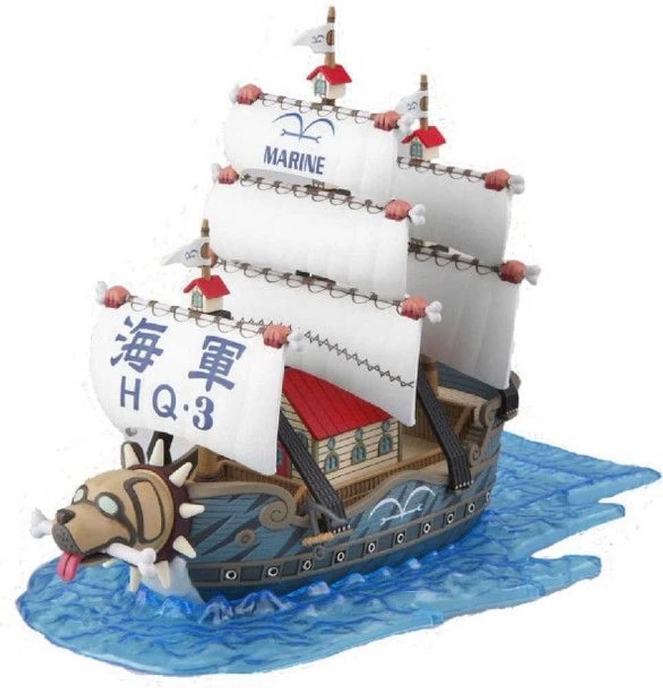 One Piece Grand Ship Collection Garp