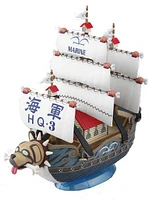 One Piece Grand Ship Collection Garp