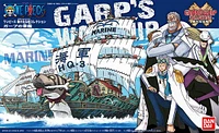 One Piece Grand Ship Collection Garp