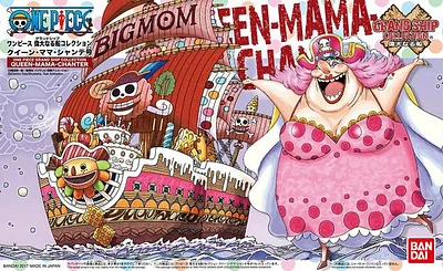 One Piece Grand Ship Collection Big Mom