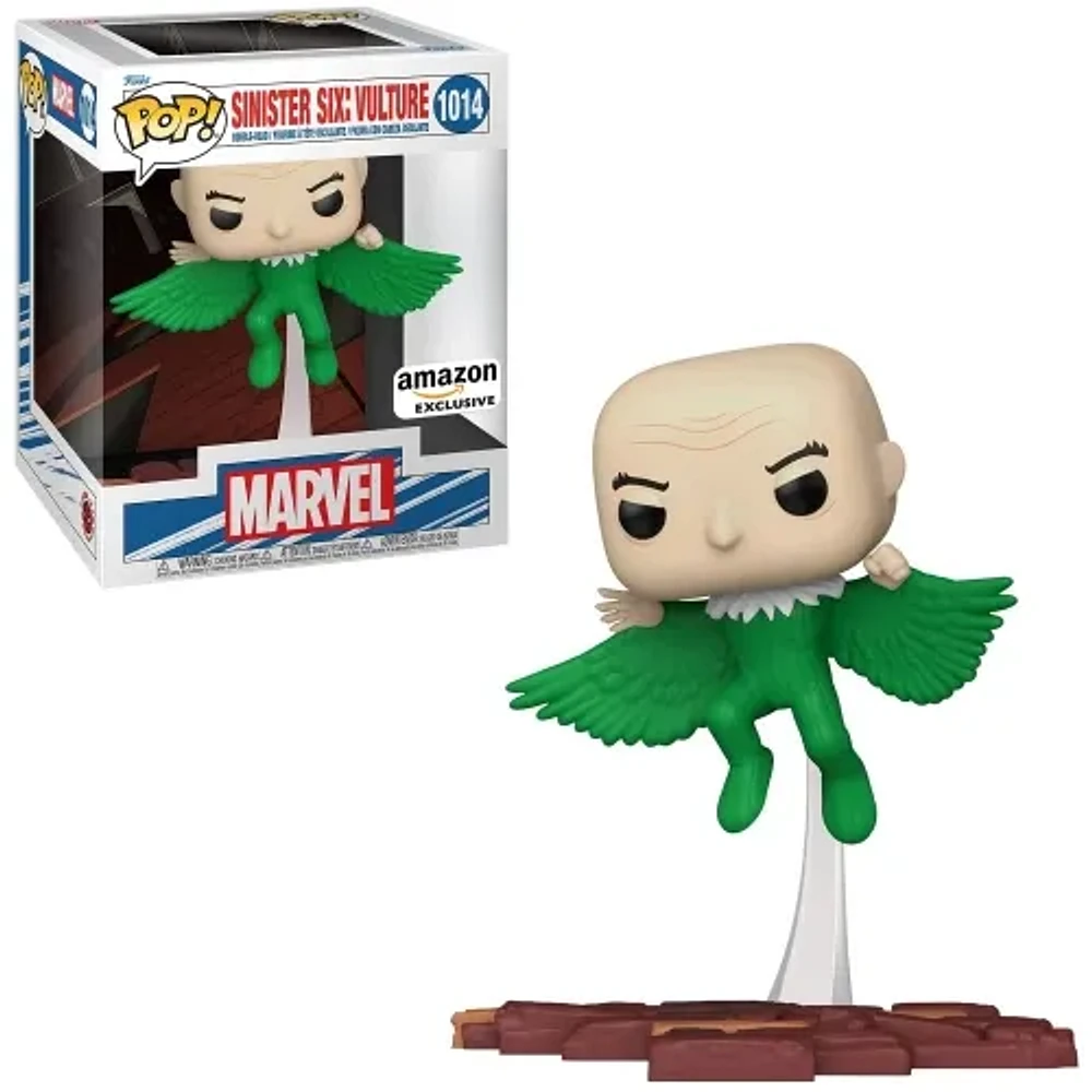 Cf40 Sinister Six Vulture 1014