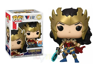 Chase mkp175 Wonder Woman : Death Metal Px 385