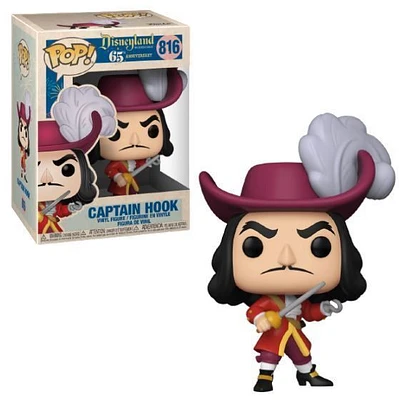 Ck121 Captain Hook 816