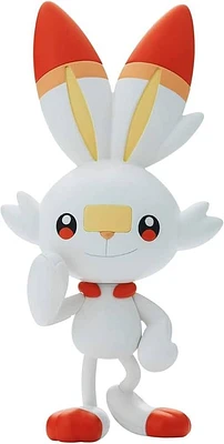 Model Kit Quick!! Scorbunny